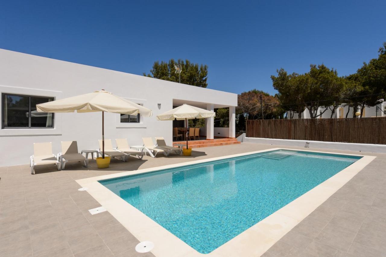 Pousada New With Pool 19 Mins From Ibiza Town Cana Clara *