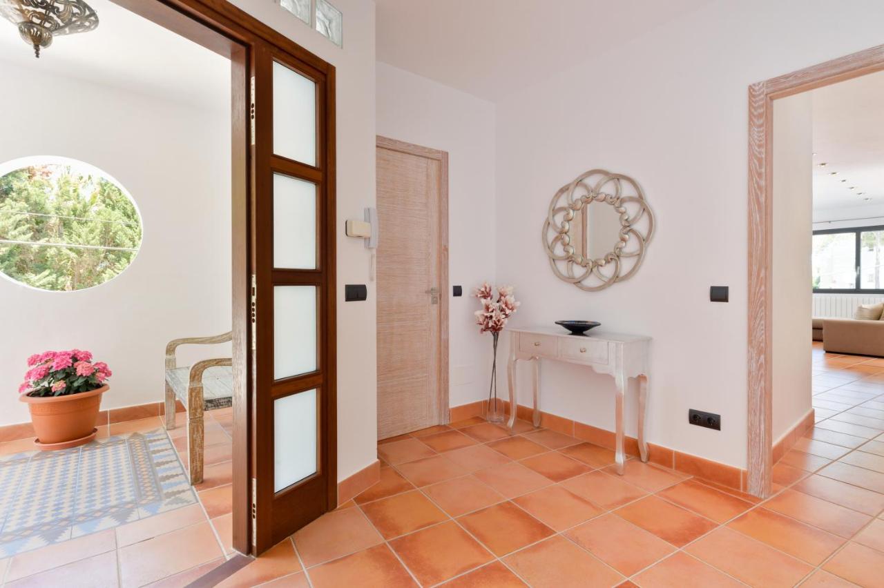 Pousada New With Pool 19 Mins From Ibiza Town Cana Clara Santa Eulária des Riu