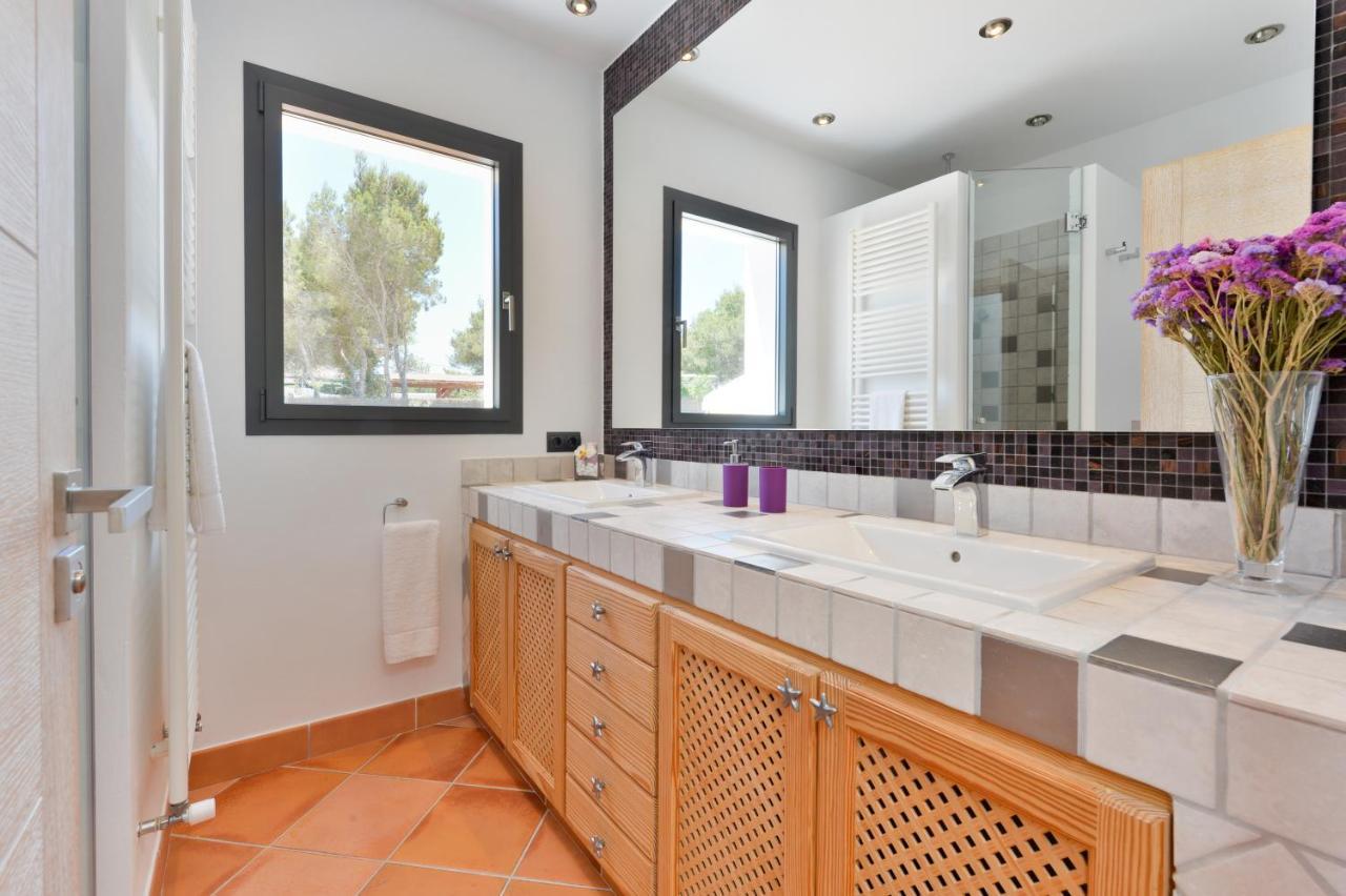 New With Pool 19 Mins From Ibiza Town Cana Clara Pousada
