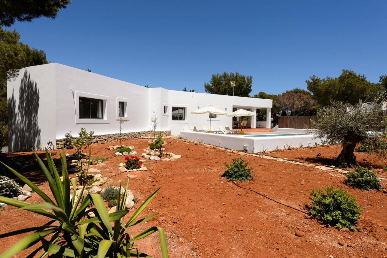 Pousada New With Pool 19 Mins From Ibiza Town Cana Clara *