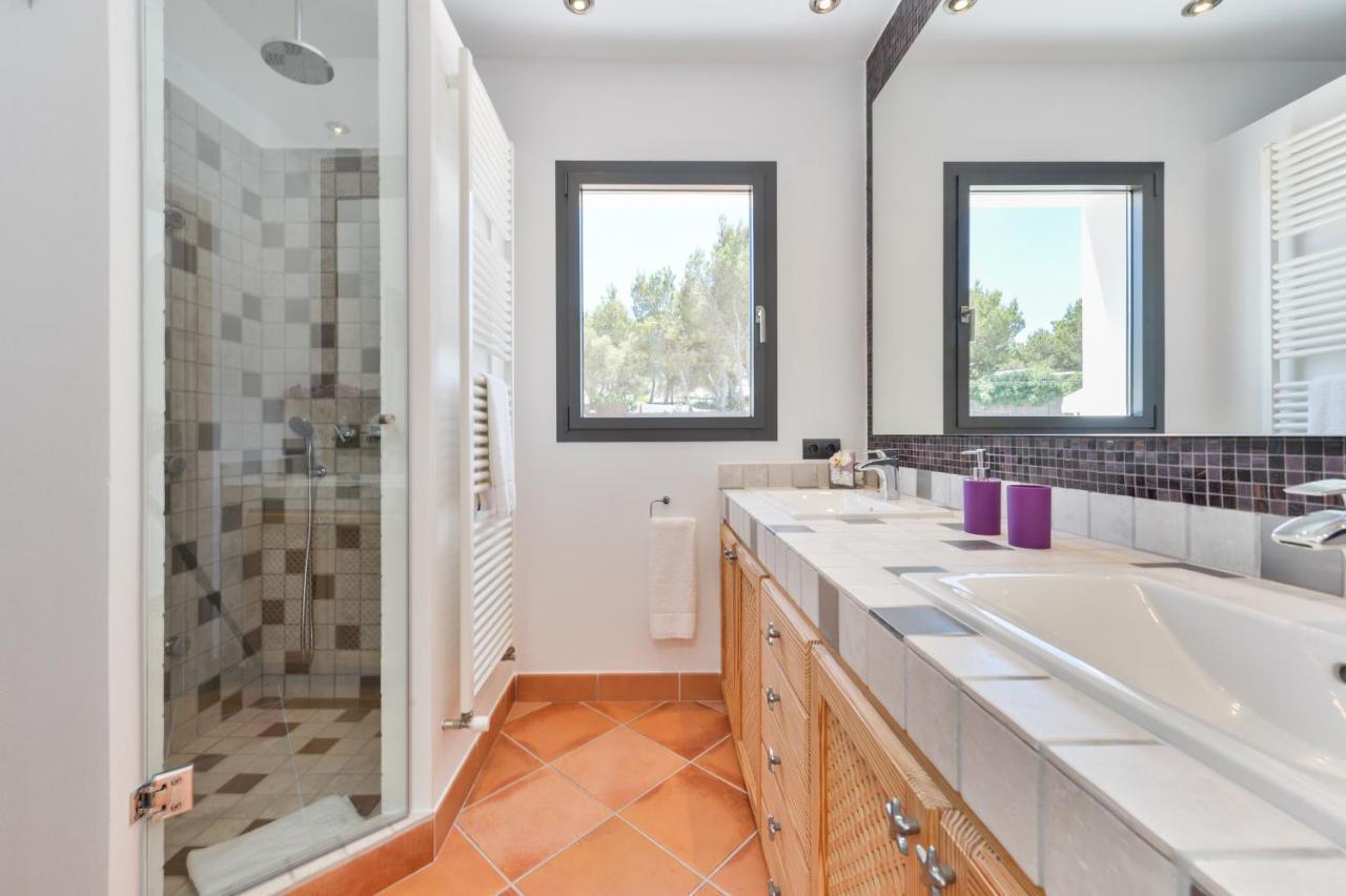 New With Pool 19 Mins From Ibiza Town Cana Clara * Santa Eulária des Riu