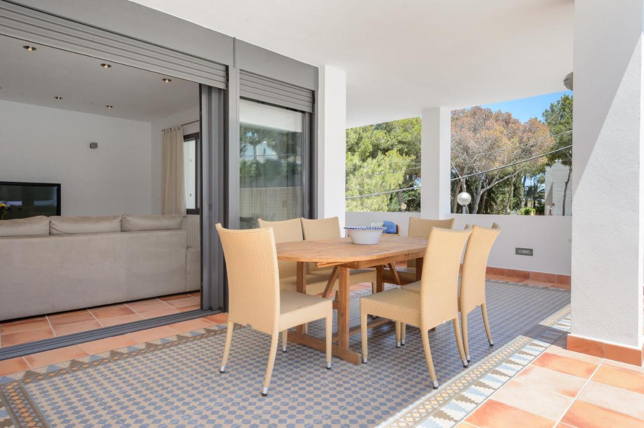 Pousada New With Pool 19 Mins From Ibiza Town Cana Clara Santa Eulária des Riu